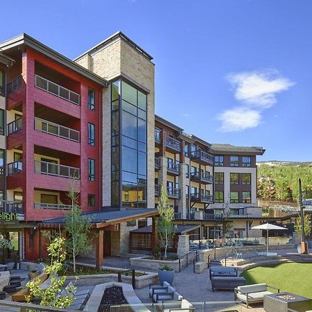 Limelight Hotel Snowmass Snowmass Village Dış mekan fotoğraf
