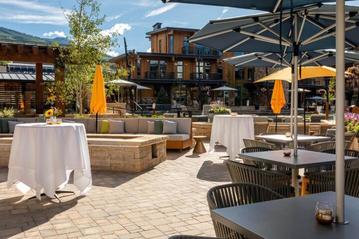 Limelight Hotel Snowmass Snowmass Village Dış mekan fotoğraf