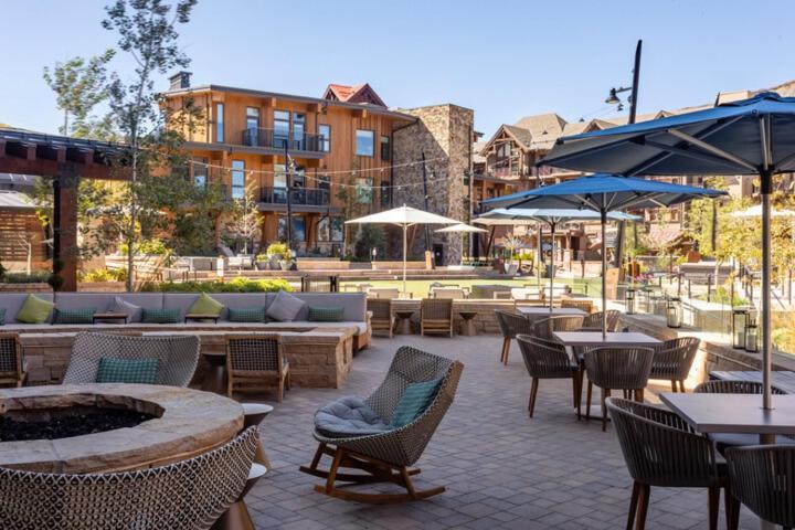 Limelight Hotel Snowmass Snowmass Village Dış mekan fotoğraf