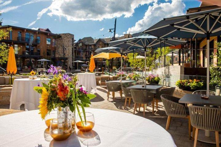Limelight Hotel Snowmass Snowmass Village Dış mekan fotoğraf