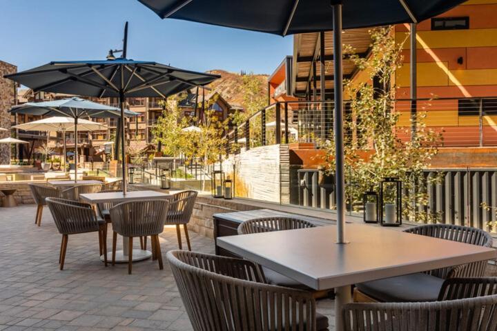 Limelight Hotel Snowmass Snowmass Village Dış mekan fotoğraf